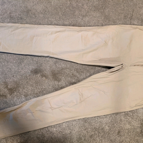 Cream dress pants - Picture 2 of 4